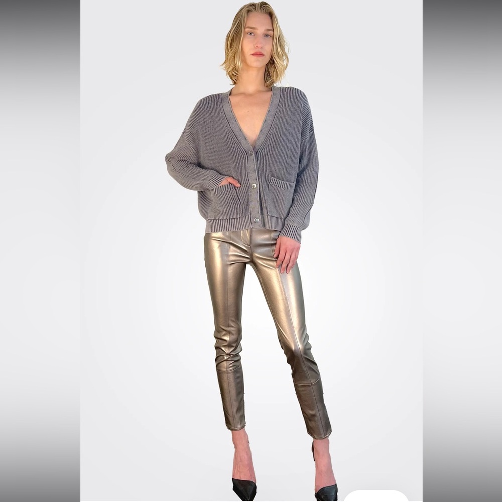 NWT Alice Deep V Cardigan - Ebony
HelloNite